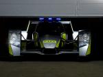 Caparo T1 UK Police Car 2008 года